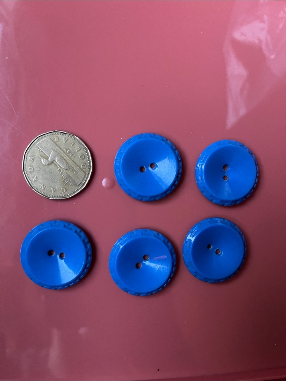 Vintage buttons